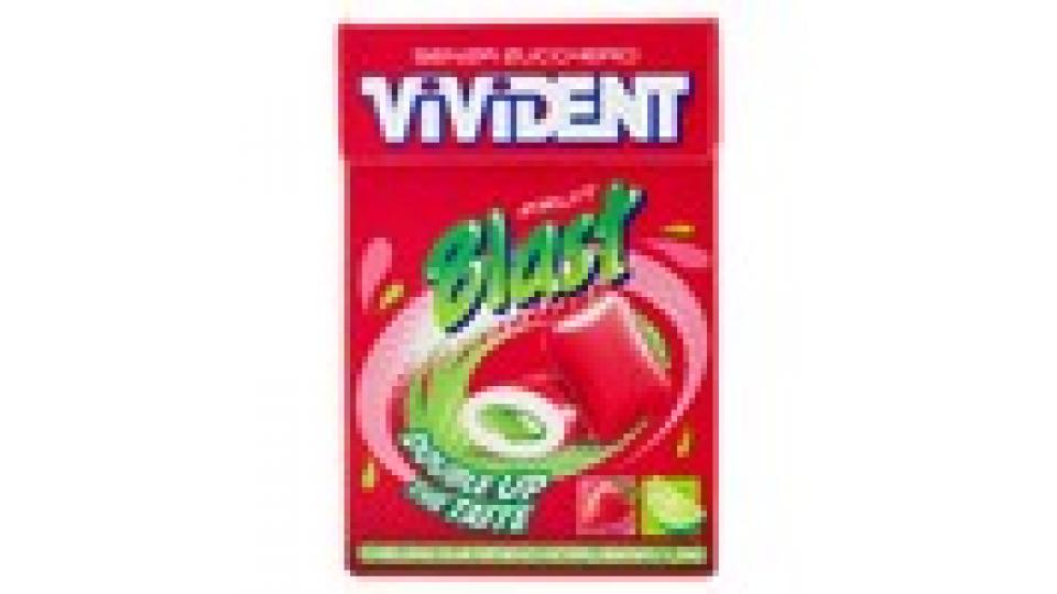 Vivident Fruit Blast