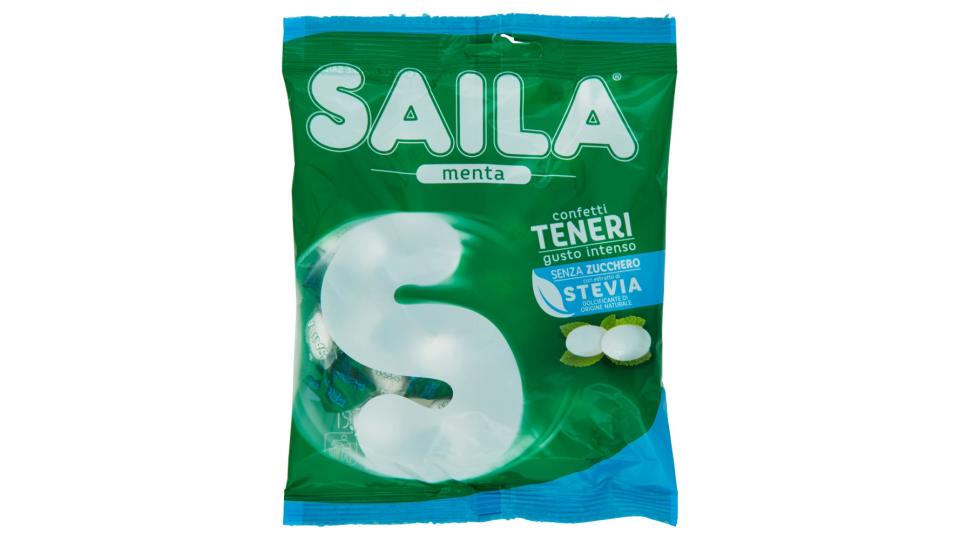 Saila menta confetti Teneri