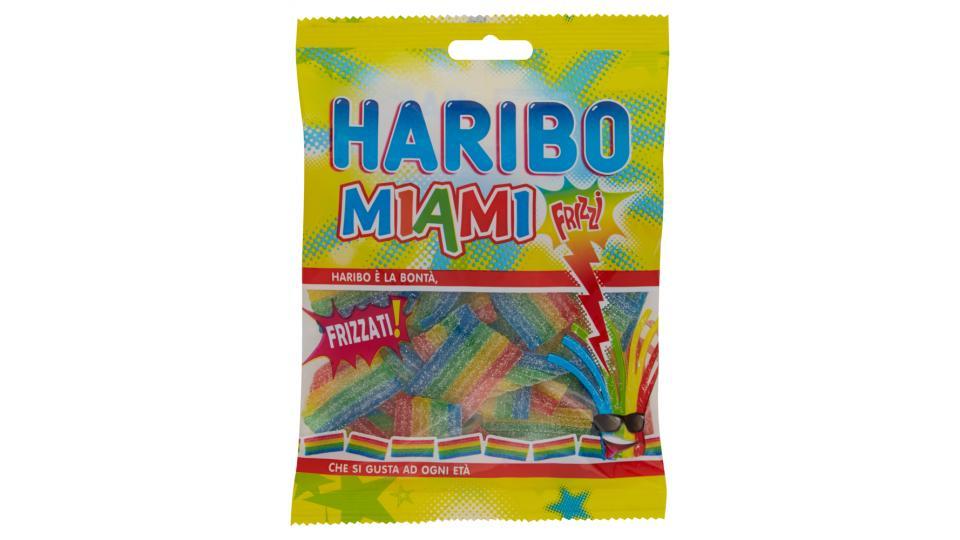 Haribo Miami frizzi