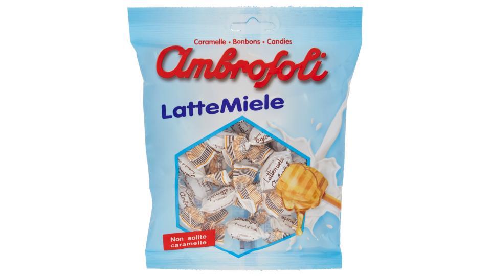 Ambrosoli caramelle gelee miele