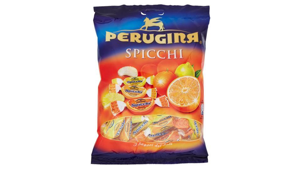 PERUGINA SPICCHI Caramelle al sapore di agrumi