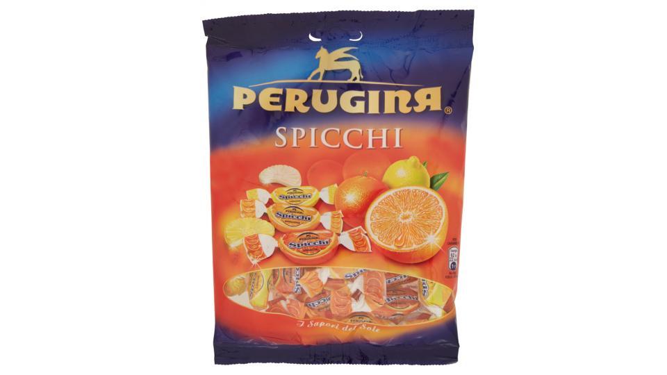 PERUGINA SPICCHI Caramelle al sapore di agrumi