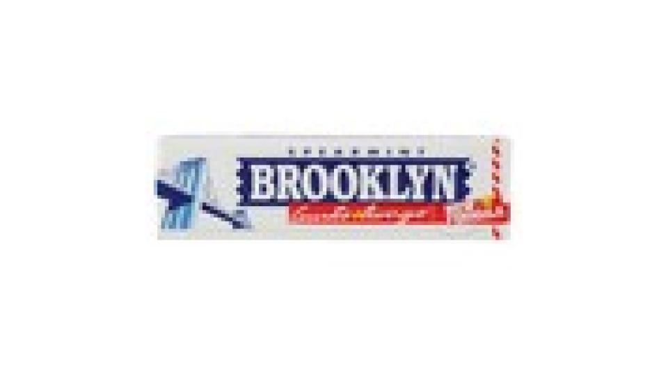 Brooklyn Chewing gum spearmint