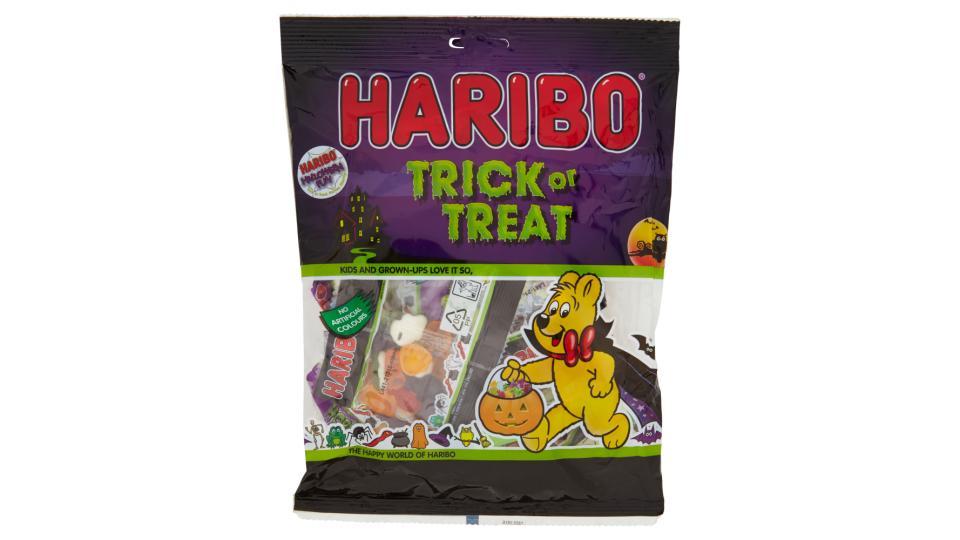 Haribo Trick or treat