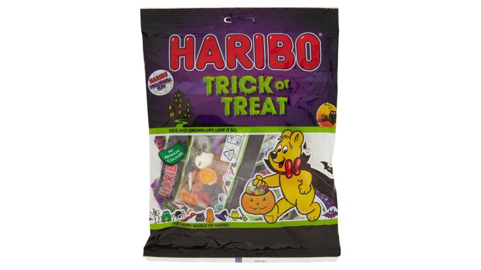 Haribo Trick or treat