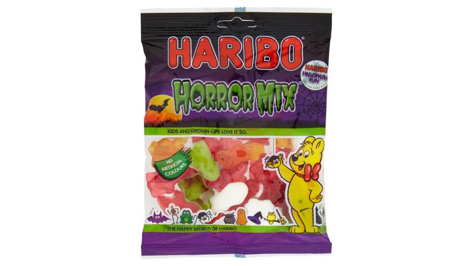 Haribo Horror mix