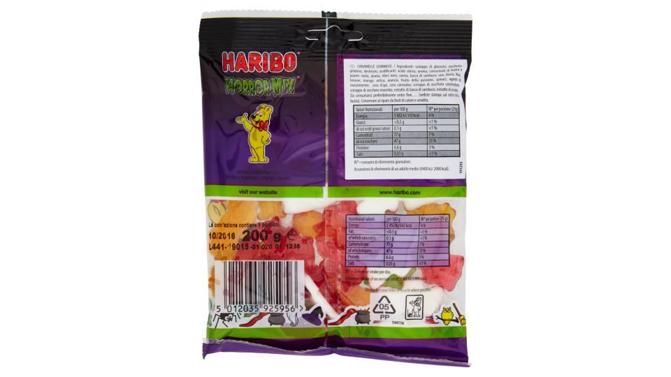 Haribo Horror mix