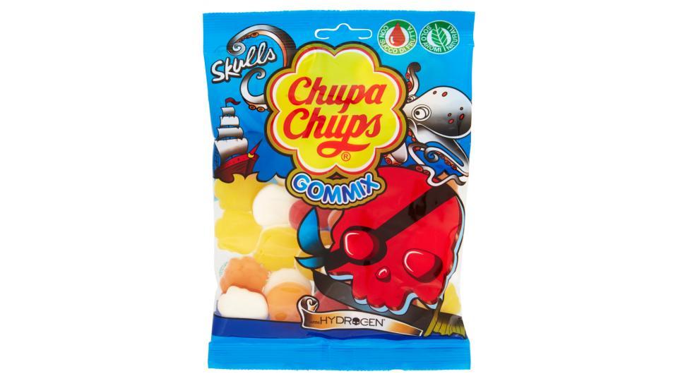 Chupa Chups Gommix skulls