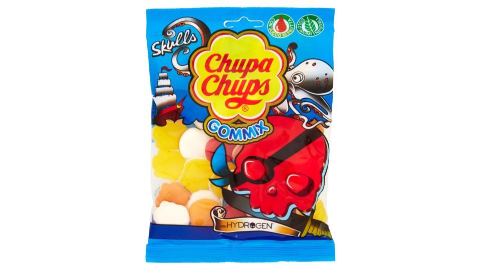 Chupa Chups Gommix skulls