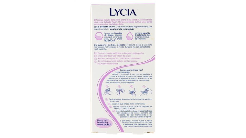 Lycia Delicate touch