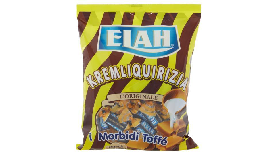 Elah caramelle kremliquirizia