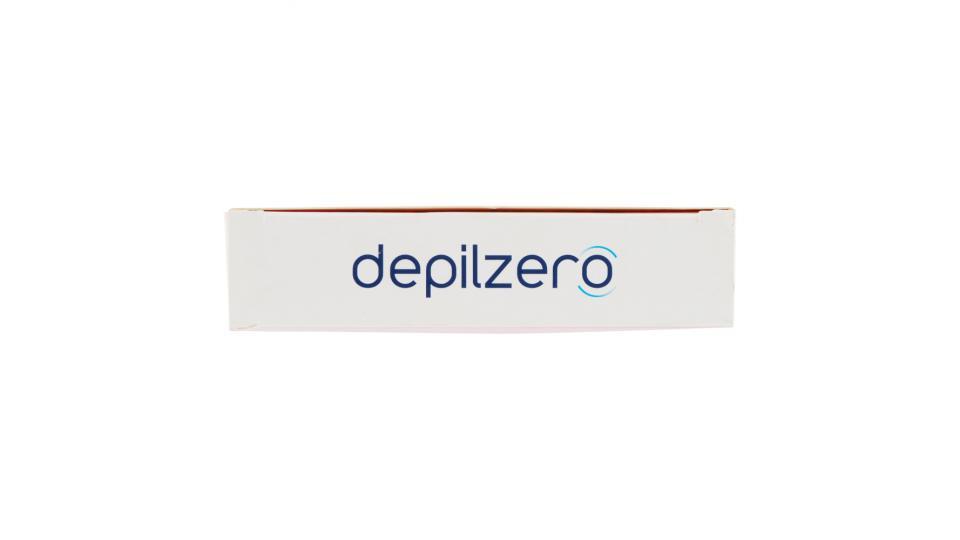 Depilzero Strisce depilatorie gambe e braccia 22 strisce +