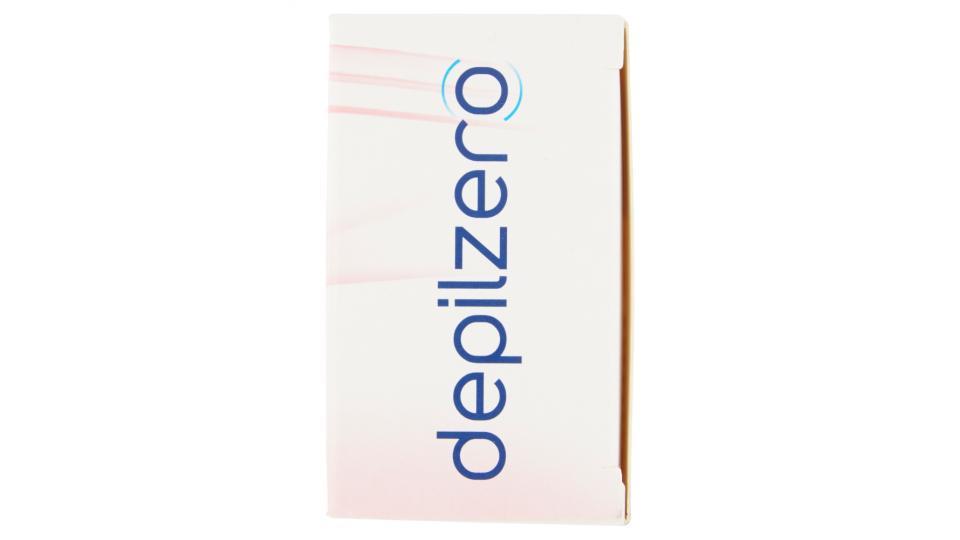 Depilzero Crema depilatoria corpo gambe e braccia