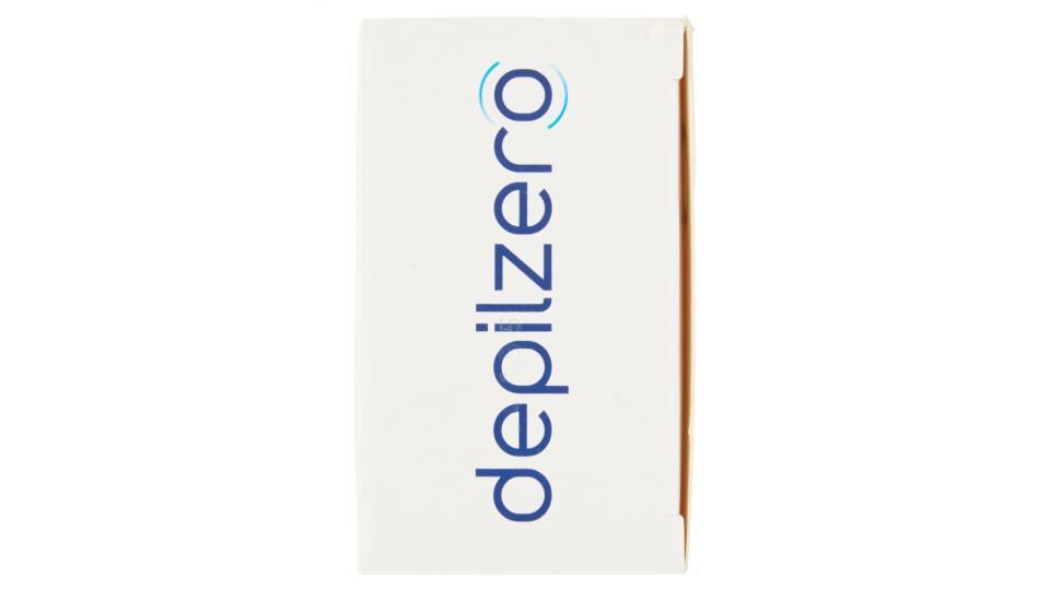 Depilzero Crema depilatoria corpo gambe e braccia