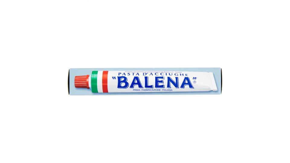 Balena Pasta d'acciughe