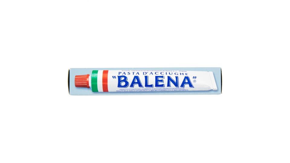 Balena Pasta d'acciughe