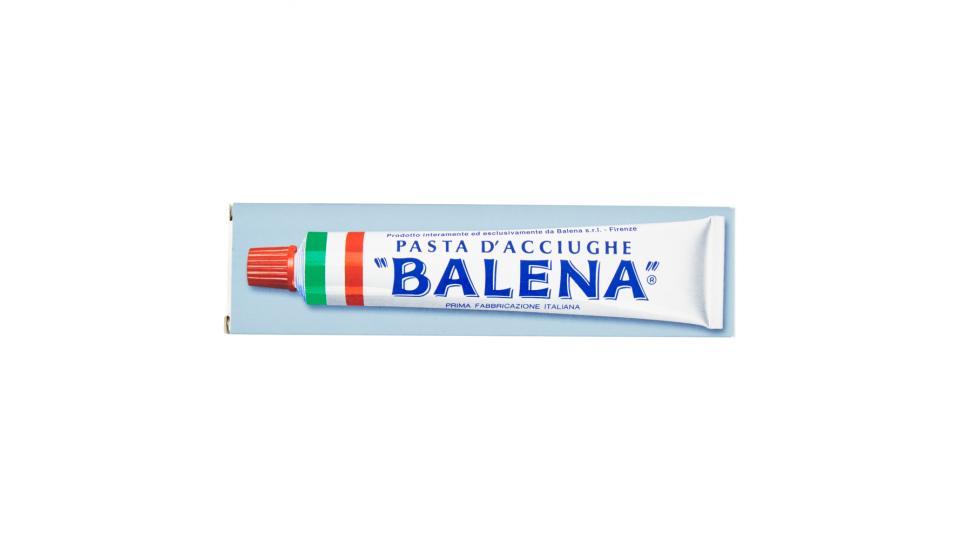 Balena Pasta d'acciughe