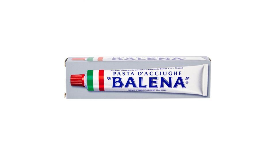 Balena Pasta d'acciughe