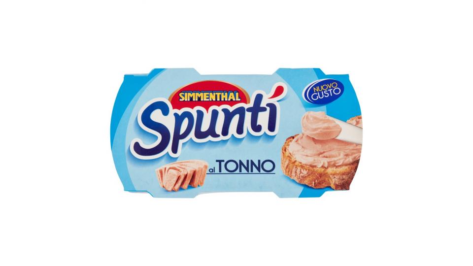 Simmenthal Spuntì al Tonno