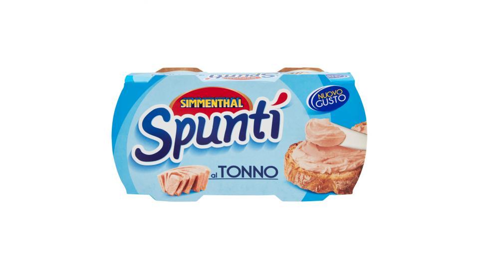 Simmenthal Spuntì al Tonno