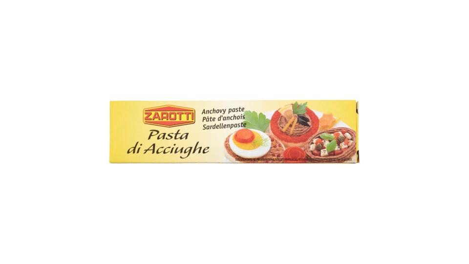 Zarotti Pasta di Acciughe