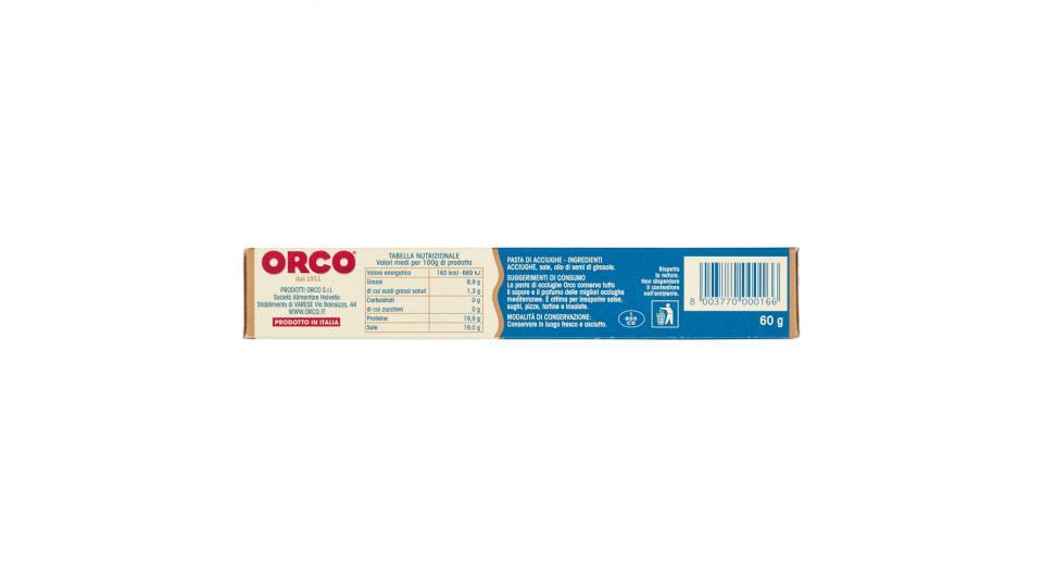 Orco Pasta di Acciughe