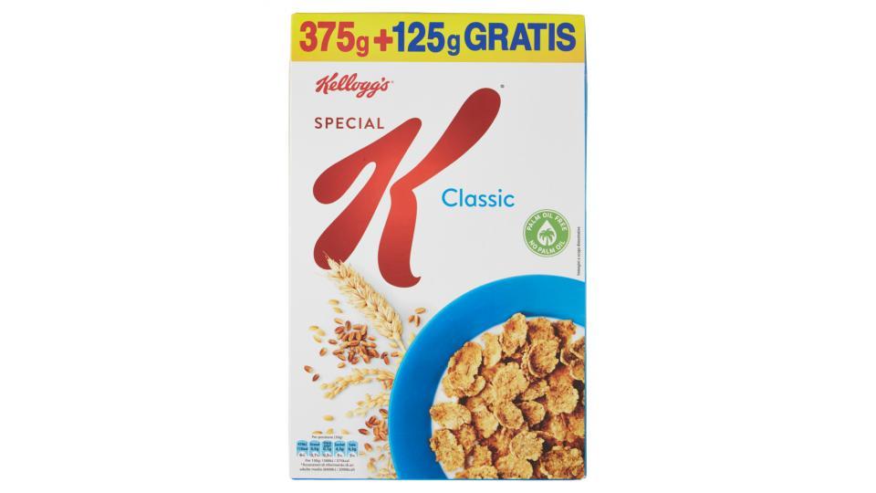 Kellogg's Special K Classic 375g +