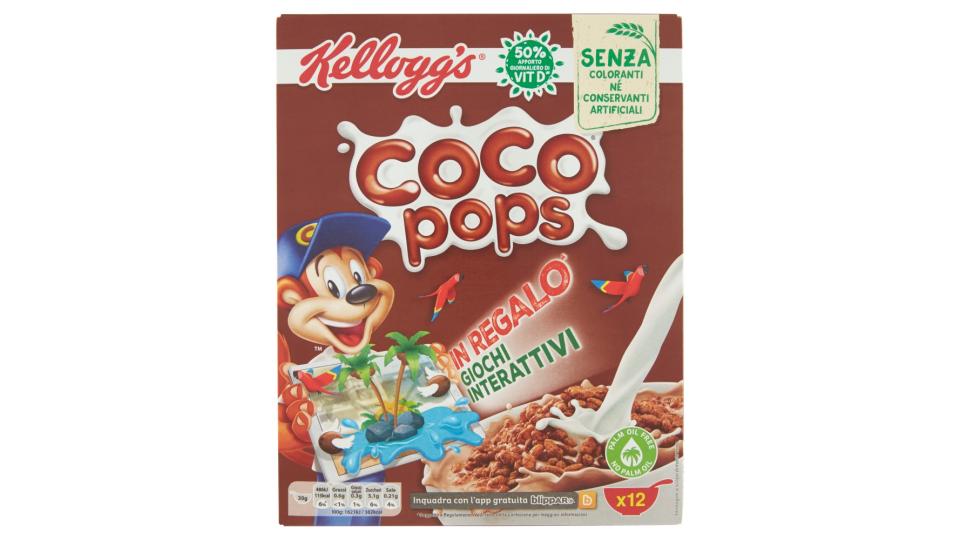 Kellogg's Coco pops