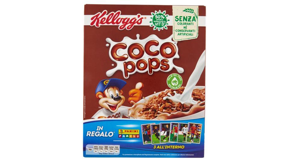 Kellogg's Coco pops