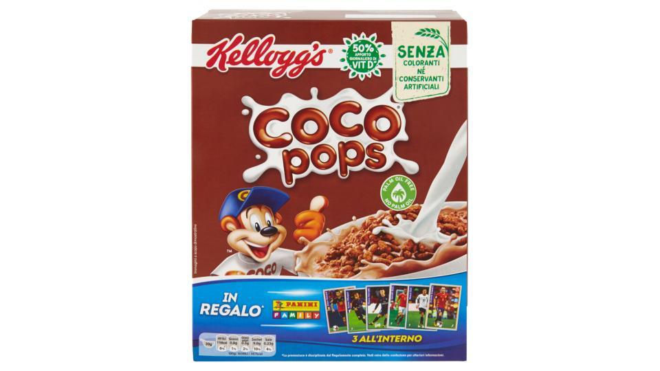 Kellogg's Coco pops
