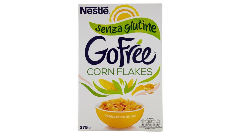 GO FREE CORN FLAKES Cereali senza glutine