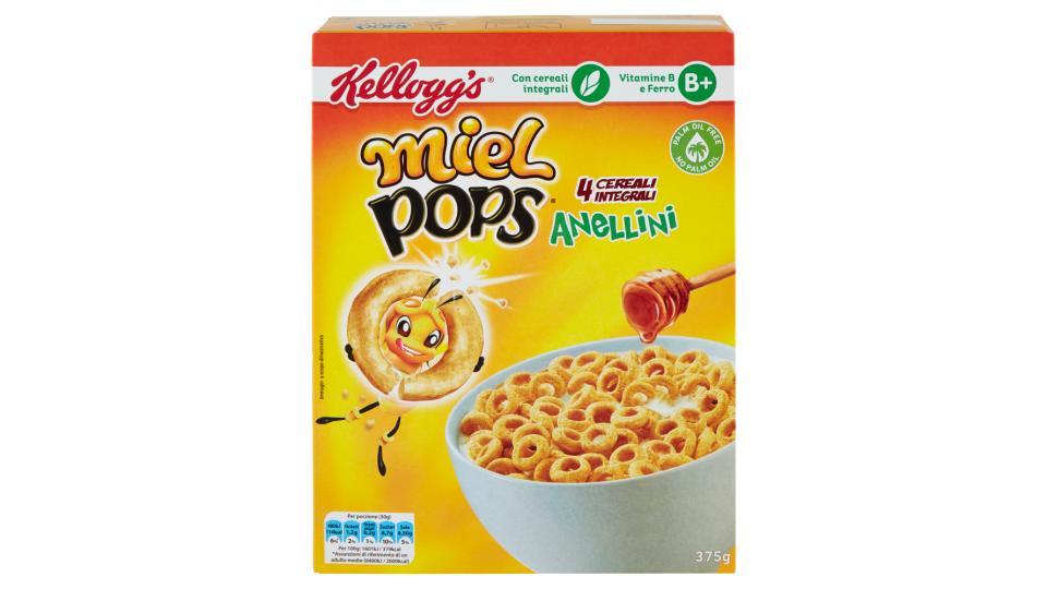 Kellogg's miel pops Anellini
