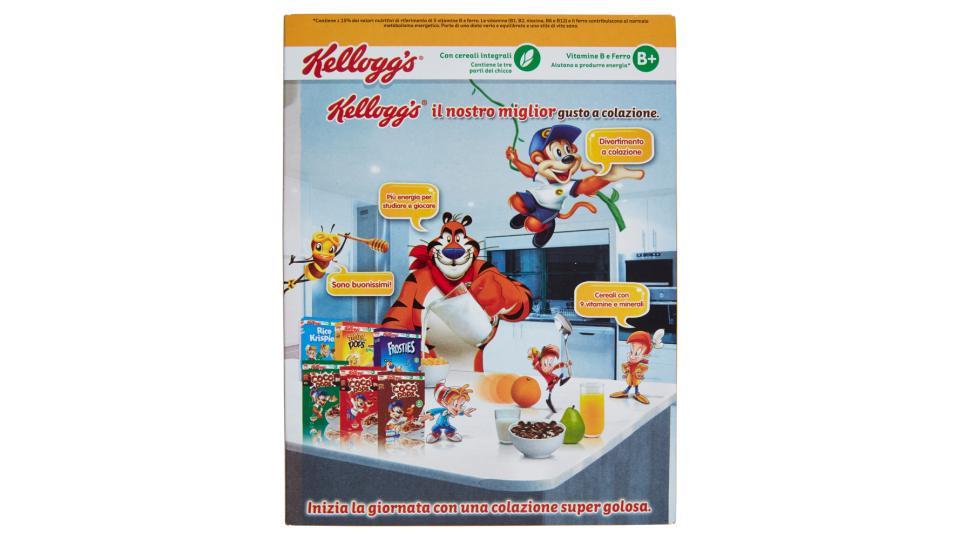 Kellogg's miel pops Anellini