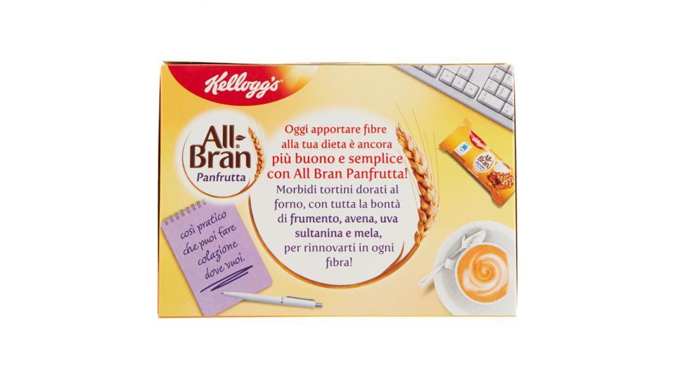 Kellogg's All Bran Panfrutta