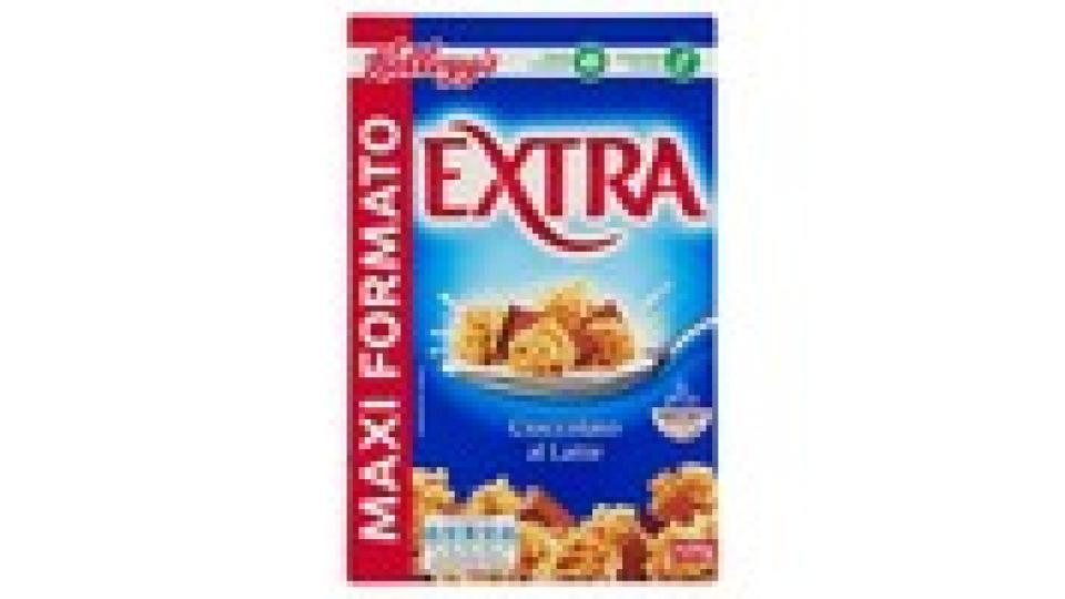 Kellogg's Extra Cioccolato al Latte