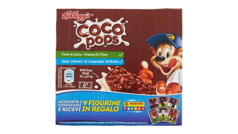 Kellogg's Coco pops Barrette