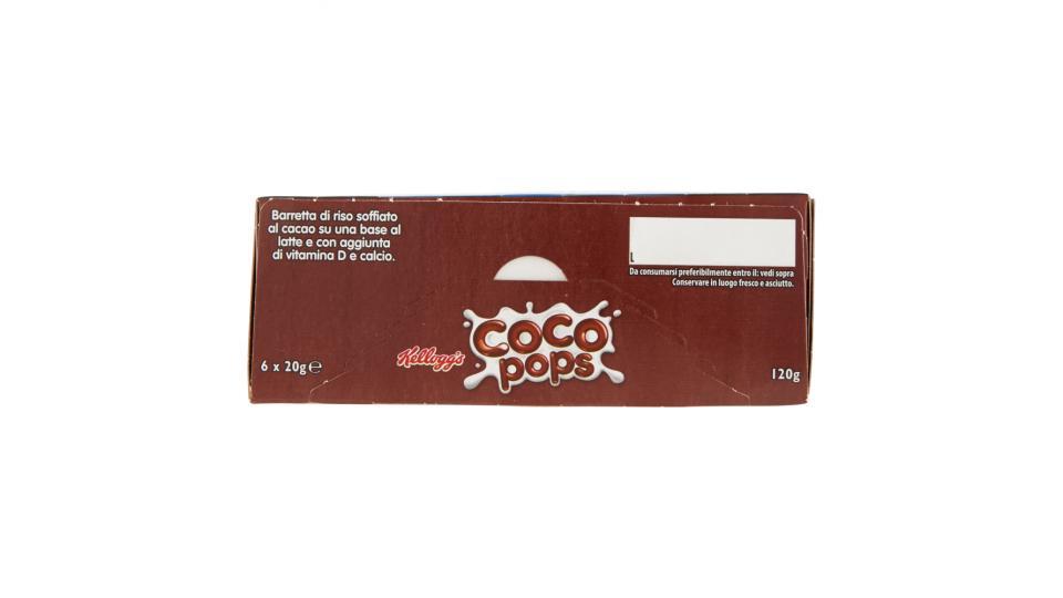 Kellogg's Coco pops Barrette