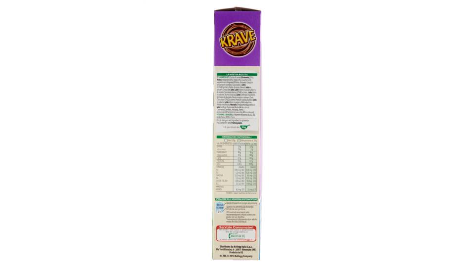 Kellogg's Krave Choco Roulette