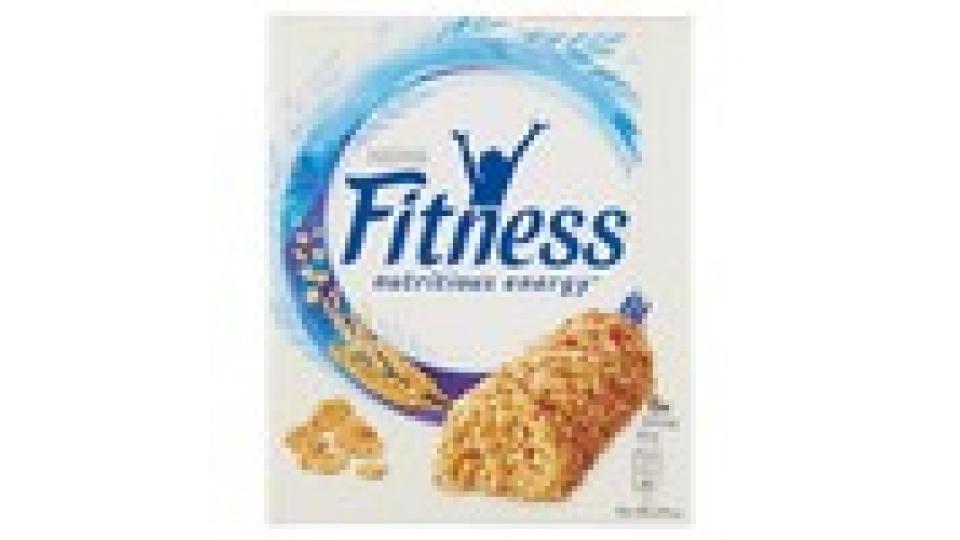 FITNESS NATURALE Barretta di cereali integrali