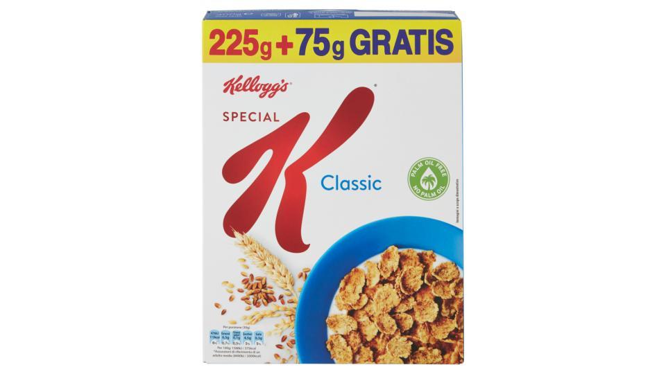 Kellogg's Special K Classic 225g +