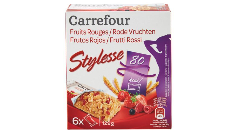 Carrefour Stylesse Frutti Rossi