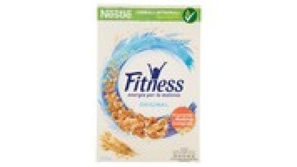 FITNESS ORIGINAL cereali con frumento e avena integrali