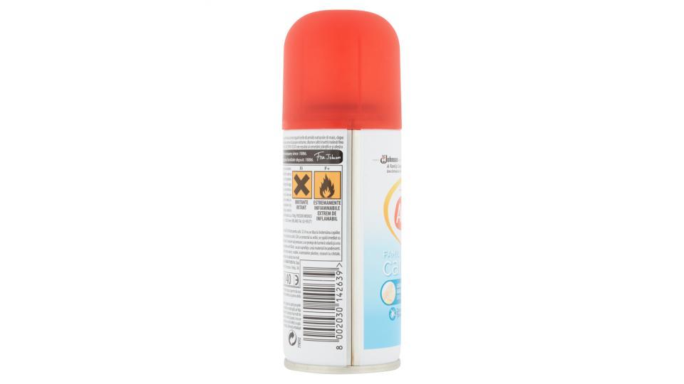 Autan Family care Spray secco insetto repellente100 ml