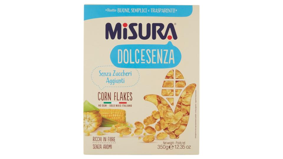 Misura Dolcesenza Corn Flakes