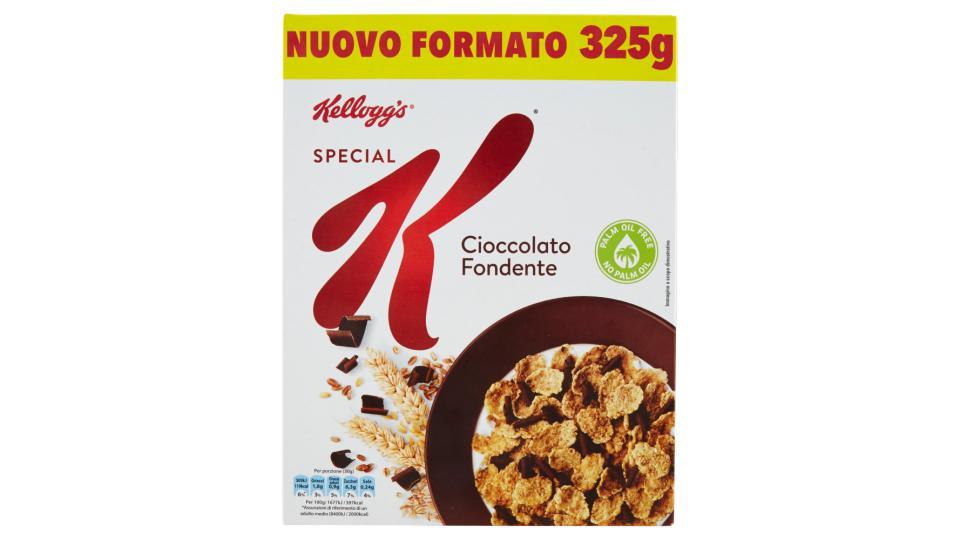 Kellogg's Special K Cioccolato Fondente