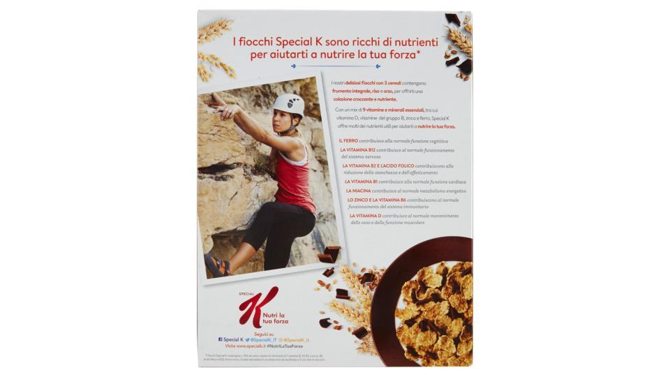 Kellogg's Special K Cioccolato Fondente