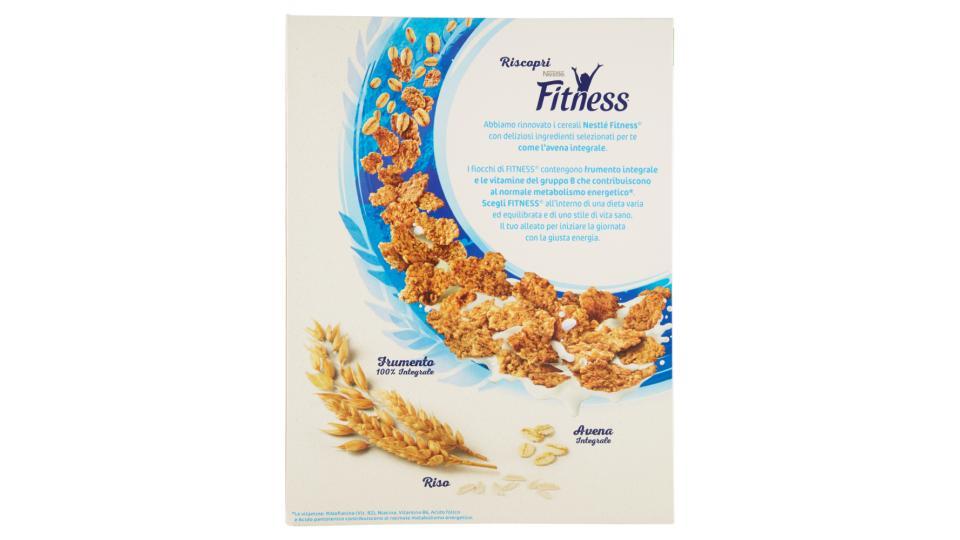 FITNESS ORIGINAL cereali con frumento e avena integrali