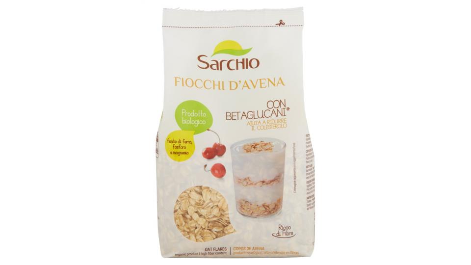 Sarchio Fiocchi d'Avena