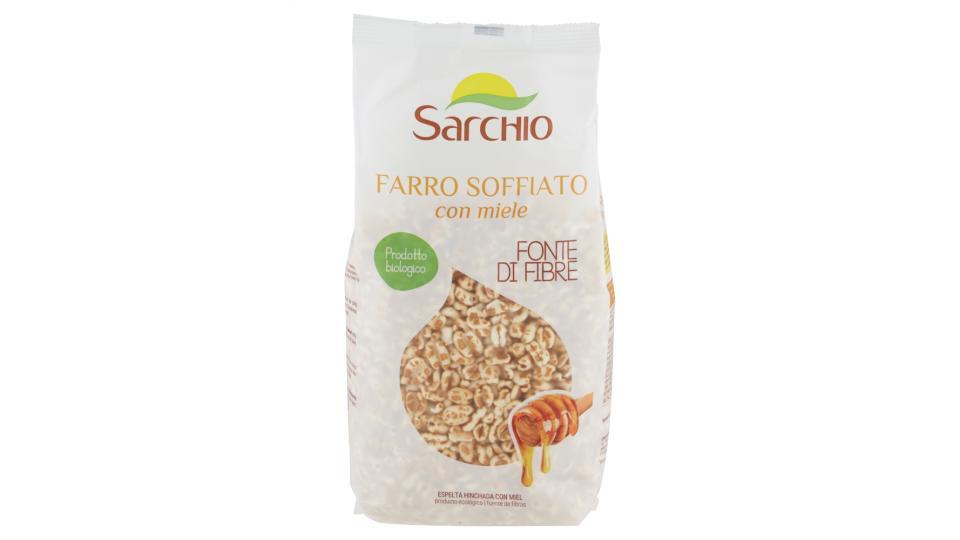 Sarchio Farro Soffiato con miele