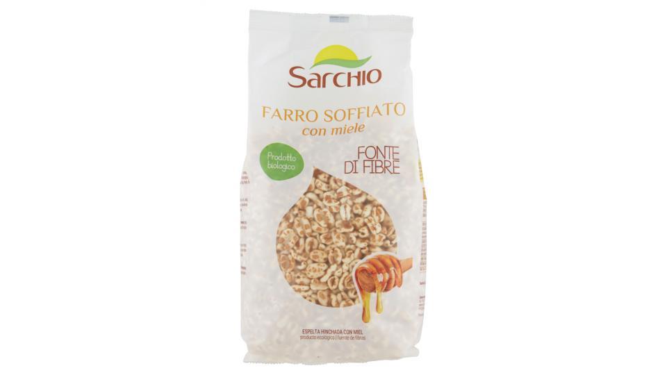 Sarchio Farro Soffiato con miele